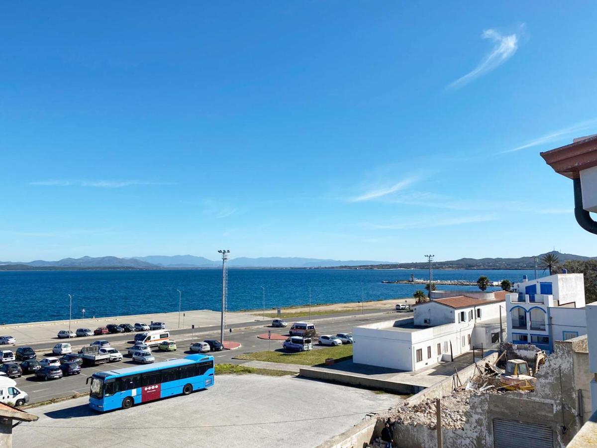 I Fenicotteri - Appartamenti Sul Mare Calasetta Exterior photo