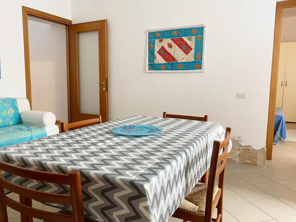 I Fenicotteri - Appartamenti Sul Mare Calasetta Exterior photo