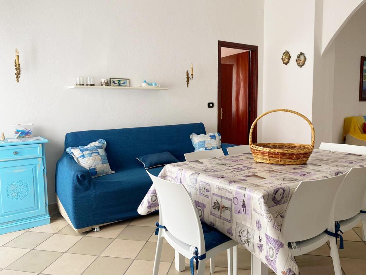 I Fenicotteri - Appartamenti Sul Mare Calasetta Exterior photo